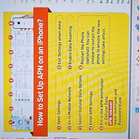 NWT 4GLTE Kiwisim Triple Network Data Sim Card Data Only - Picture 6 of 7